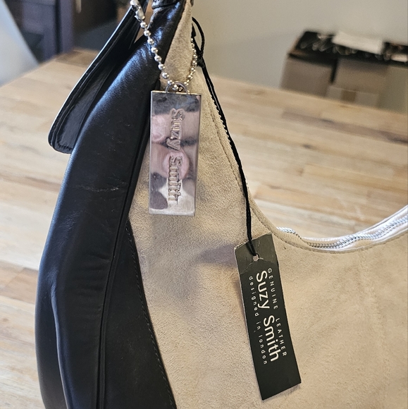 Suzy Smith Lather Bag.New with Tag. - Picture 7 of 12